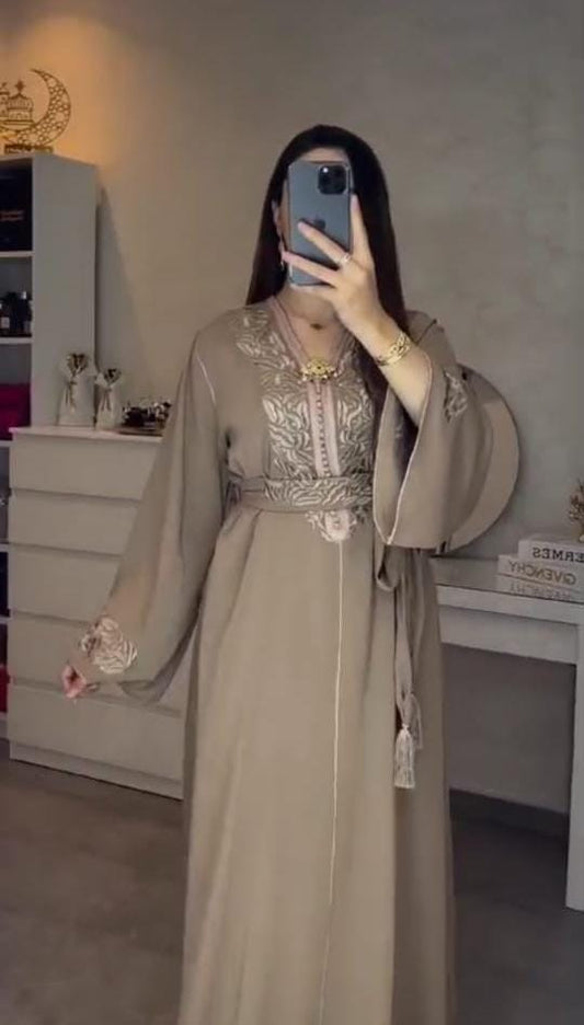 قفطلن بالطرز الرباطي